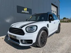 MINI COUNTRYMAN COOPER 1.5 136 BVA7 EDITION LONGSTONE BOITE AUTOMATIQUE - Full options - Toit ouvrant - Caméra de recul - Suivie