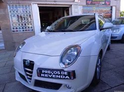 Alfa Romeo Mito 1.3  jTD    ANO  2014