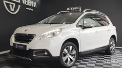 Peugeot 2008 1.4 HDi Allure de 2014