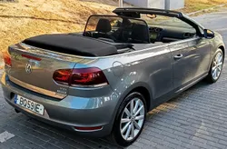 VW Golf Cabrio TSI Lounge 7