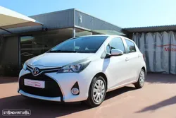 Toyota Yaris 1.4 D-4D ACtive+AC