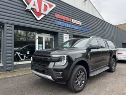 Ford Ranger DC (7) 2.0 EcoBlue 205 AUTO D. CABINE WILDTRAK