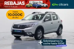 DACIA Sandero 0.9 TCE Stepway Comfort 66kW