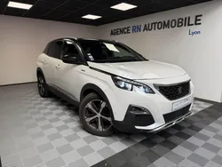 PEUGEOT 3008 1.6 THP 165 ch GT Line EAT6