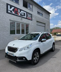 Peugeot 2008 82cv Allure GPS / RADAR DE RECUL / DISTRIBUTION OK