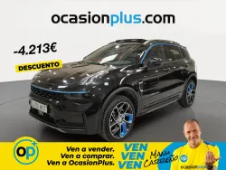 LYNK & CO 01 1.5T PHEV