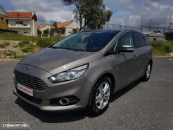 Ford S-Max 2.0 TDCi Titanium