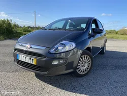 Fiat Punto Evo 1.3 M-Jet Dynamic