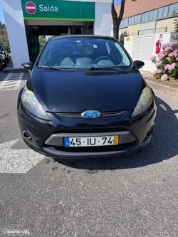 Ford Fiesta 1.4 TDCI Trend