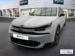 Citroën C4 Hybride 145 ch e-DCS6 Max
