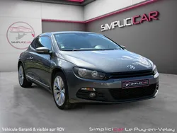 VOLKSWAGEN SCIROCCO 2.0 TDI 140ch Sportline Garantie 6 mois