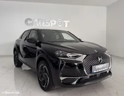 DS DS3 Crossback 1.5 BlueHDi Rivoli EAT8