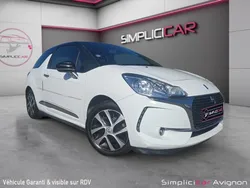 DS DS 3 distri neuve essence 82 BVM5 So Chic / BOITIER ETHANOL