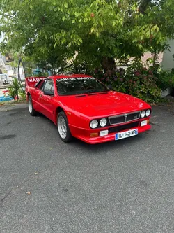 Lancia Montecarlo 037 Stradale replica