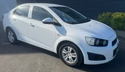Chevrolet Aveo 1.2L i 86ch du 04/2012 avec 196.000 Kms