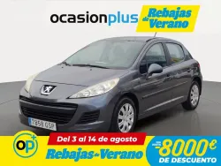 Peugeot 207 1.6HDI Confort