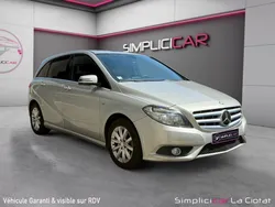 MERCEDES CLASSE B 180 CDI BlueEFFICIENCY Design - suivie complet - garantie 12 mois