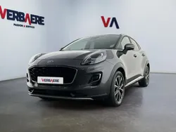 Ford Puma 1.0 EcoBoost 125 ch mHEV S&S BVM6 Titanium