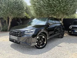 AUDI Q2 35TDI 2.0L 150CH S-tronic S line