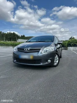 Toyota Auris 1.4 D-4D ACtive