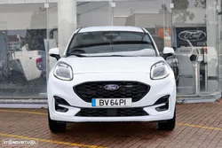 Ford Puma 1.0 EcoBoost MHEV ST-Line Aut.
