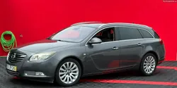 Opel Insignia Station Wagon