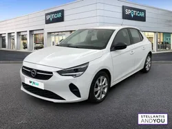 Opel Corsa 1.2 Turbo 100 ch BVA8 Edition