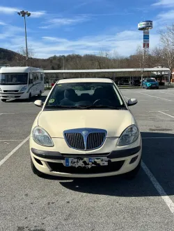 LANCIA Ypsilon 1.3JTD Argento