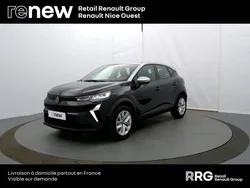 Renault captur eco g 100 ch evolution