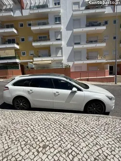 Peugeot 508 Sw