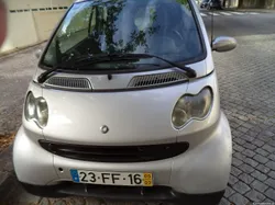 Smart ForTwo CDI-ac-je-tecto panoramico