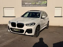 BMW X3 G01 xDrive20d 190ch BVA8 M Sport