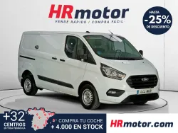 FORD Transit Custom FT 300 L1 Van Trend EcoBlue Hybrid 130