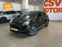 Ford Puma 1.0 EcoBoost mHEV 125 ST-LINE