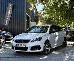 Peugeot 308 II 2.0 BlueHDi 150ch S&S GT Line EAT6