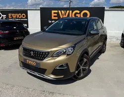 Peugeot 3008 generation-ii 1.2 puretech 130 ch crossway / entretien complet peugeot