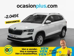 SKODA Karoq 2.0TDI AdBlue Ambition 4x4 DSG 110kW