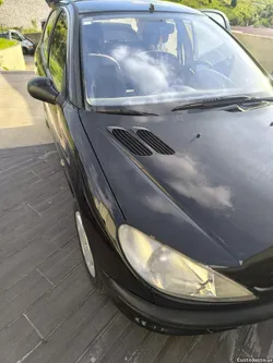 Peugeot 206 Bom estado