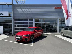 AUDI A3 Sportback 35 TDI 150 S tronic 7 S Line