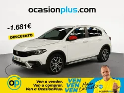 FIAT Tipo 1.5 Hybrid Red DCT