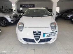 Alfa Romeo Mito 1.3 MJET