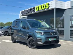 Citroën Berlingo Diesel 130 ch M Automatique Max
