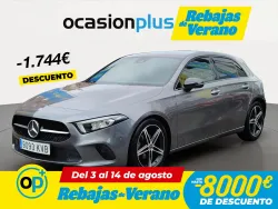 MERCEDES Clase A A 180d 7G-DCT