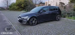 VW Golf 1.4 GTE Plug-in-Hybrid DSG