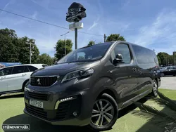 Peugeot Traveller 2.0 BlueHDi L3H1 Allure Long EAT6