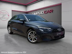 AUDI A3 Sportback 35 TDI 150 DESIGN LUXE 150Ch Garantie 12 mois