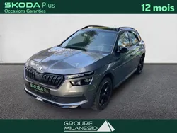 Skoda Kamiq 1.0 TSI Evo 110 ch DSG7 Monte-Carlo
