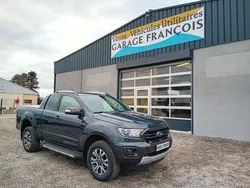 30500 e ht ford ranger 213 wildtrak bva super cabine 4 places blocage differentiel