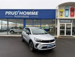 Opel CROSSLAND 1.2 TURBO 110CH ELEGANCE