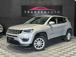 JEEP COMPASS MY20 1.6 I MultiJet II 120 ch BVM6 Limited